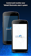 Home ProTTEct پوسٹر