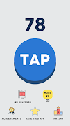 XP Booster - Tap Tap Button постер