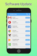 Software Update Screenshot 1