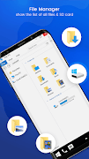 برنامه‌نما Computer Launcher - Win 10 عکس از صفحه