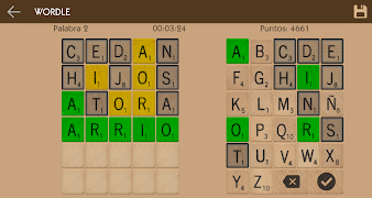 Palabras स्क्रीनशॉट 5