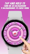 برنامه‌نما [DW] Squeeze Watch عکس از صفحه