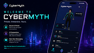 CyberMyth पोस्टर