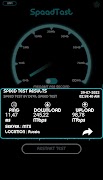 SpeedTest imagem de tela 3