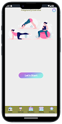 Pregnancy Exercises 스크린샷 1