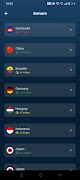 VPN Browser capture d'écran 2