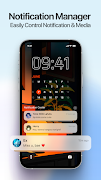 برنامه‌نما Liquid Lock Screen: KaLock عکس از صفحه