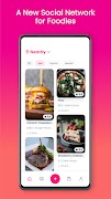 ScrollBites: Tasty City Bites bài đăng