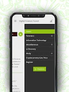 برنامه‌نما Digital Forensic Forest عکس از صفحه