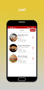 برنامه‌نما SBARRO PIZZA عکس از صفحه