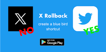 X Rollback ภาพหน้าจอ 3