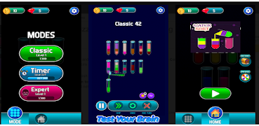 Water Sort Puzzle 截图 5