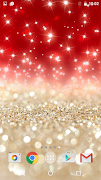 Sparkle Live Wallaper screenshot 1