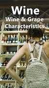 Wine Profiles & Vine Varieties screenshot 1