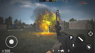 Project [RW] - Multiplayer FPS تصوير الشاشة 3