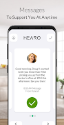 Hearo Mobile captura de pantalla 2