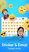 Laban Key Gõ tiếng Việt capture d'écran 4