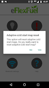 eFlexFuel App ภาพหน้าจอ 6