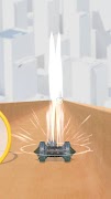 Roller Weapon Run Cartaz