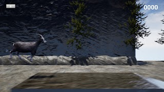 برنامه‌نما Happy Goat Simulator عکس از صفحه