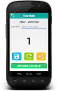 True Math - Freaking Math اسکرین شاٹ 5