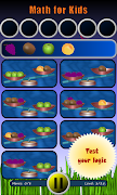 Math for Kids ภาพหน้าจอ 4