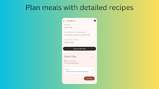 Quick Chef - Generate Recipes ภาพหน้าจอ 1