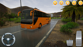 Offroad bus 2021 تصوير الشاشة 2