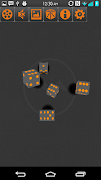 Crazy Virtual Dice 3D تصوير الشاشة 3