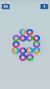 Hoop Loop - Color Match ảnh chụp màn hình 2