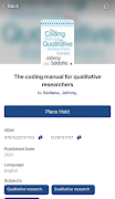 UFS Library Mobile App! screenshot 3