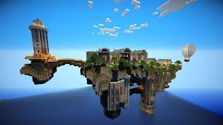 Skyblock-Mods für Minecraft PE Screenshot 5