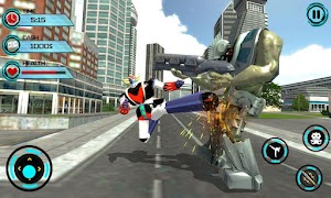 3D Roboterkriege Screenshot 1
