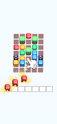 Square Jam 3D poster