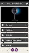 Guide for Geeni Camera Poster