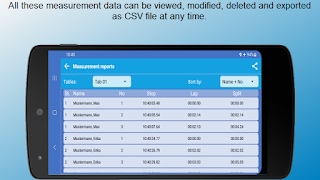 FS-Timekeeping screenshot 4