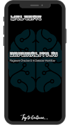 OriginalityAi App Workflow スクリーンショット 2