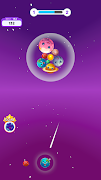 Gravity Merge Poster