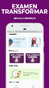 Examen Transformar پوسٹر