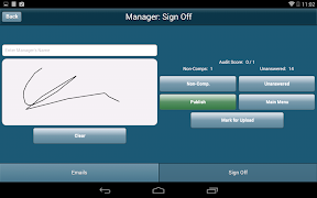 AuditForm screenshot 6