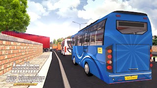 Indian Bus Simulator: Game اسکرین شاٹ 6