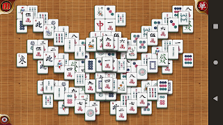Random Mahjong syot layar 3
