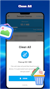 پوستر Sweeper Cleanup