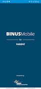 BINUS Mobile for Parent gönderen