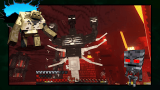 2 Schermata Mutante creature mod per MCPE