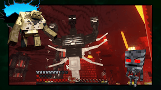 mod กลายพันธุ์สำหรับ minecraft ภาพหน้าจอ 2