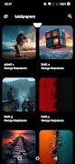 OneUI7 R (DarkoZ) Icon Pack screenshot 6