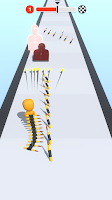 Gun Run 3D screenshot 2