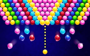 پوستر Bubble Trouble