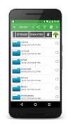 Bluetooth Files Share syot layar 3